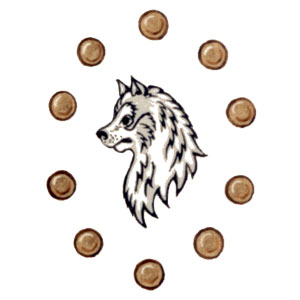 Badge of M Division (Whitehorse)