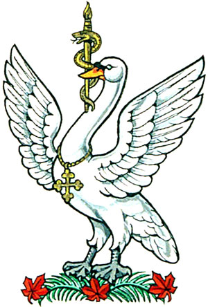 Badge of Suan-Seh Foo