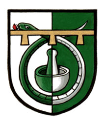 Differenced Arms for Aaron Reuben Dan, son of Michael David Dan