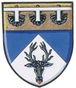 Differenced Arms for George Mahood Thomson, son of George Graham Thomson