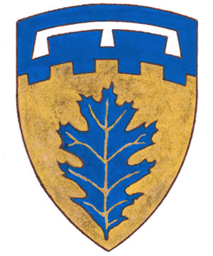 Differenced Arms for Philippe Egesborg, child of Paul Egesborg