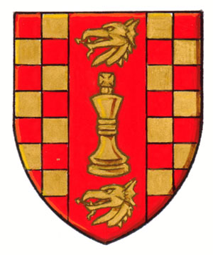 Differenced Arms for Martin Pharand, son of Pierre-Paul Pharand