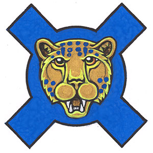 Badge of Fred George