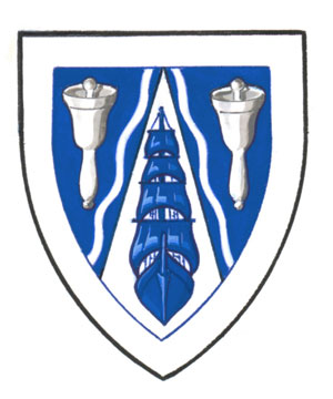Differenced Arms for Adrian Paul Tidd, son of Derek Austin Tidd