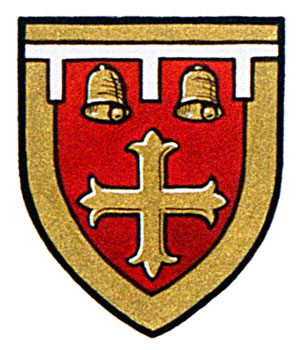 Differenced Arms for Ian Michael Gransden, son of Godfrey McCance Gransden