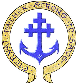 Badge of William Grant Cliff