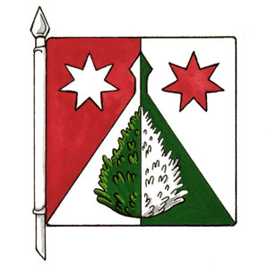 Flag of Daniel Heath Justice