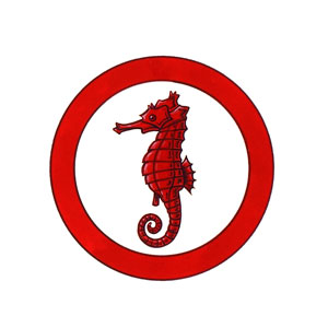 Badge of John William Setchell