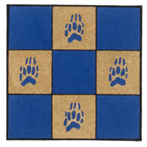Flag of Robert James Sinclair Gibson