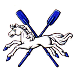 Badge of The Royal St. John's Regatta Committee