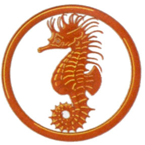 Badge of William Peter Setchell