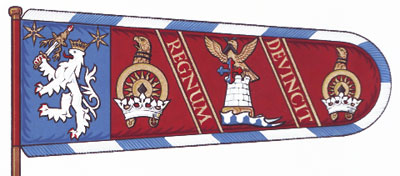 Flag of Robert Arnold McColgan