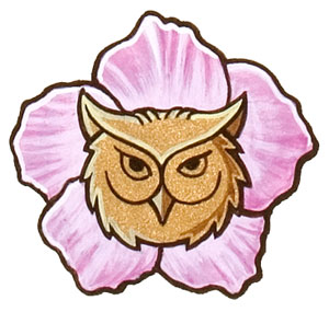 Insigne de Halvar De La Cluyse Jonson