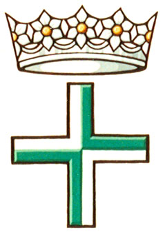 Badge of The Corporation of the Township of Langley