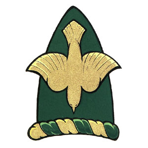 Crest of William Terry Blizzard