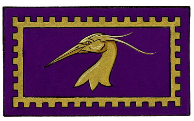 Flag of The Corporation of the District of Pitt Meadows