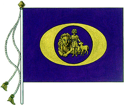 Flag of the Community of Christ