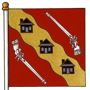 Flag of Michel Picard