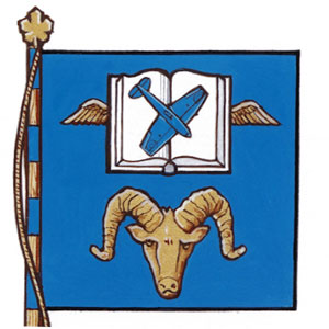Drapeau de John Mackay