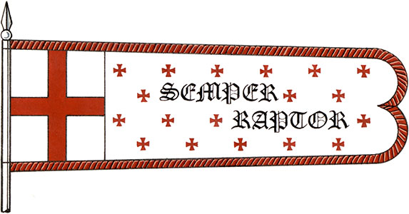 Flag of Keith Stuart Anstead