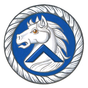 Badge of Derek Austin Tidd