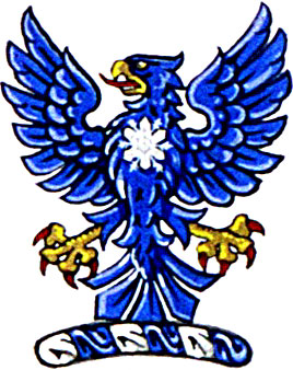 Crest of Anthony John Burton