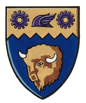 Differenced Arms for Whitney Ralston Wignall, daughter of Vaughn Solomon Schofield