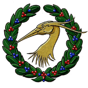 Badge of The Corporation of the District of Pitt Meadows