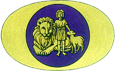 Badge of the Community of Christ