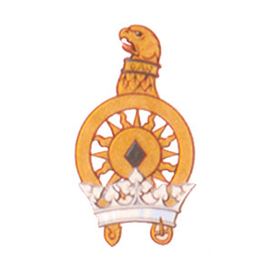 Badge of Robert Arnold McColgan