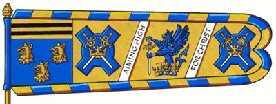 Flag of Patrick Hubert Ryan
