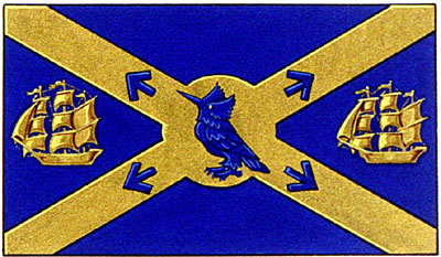 Flag of Halifax Regional Municipality