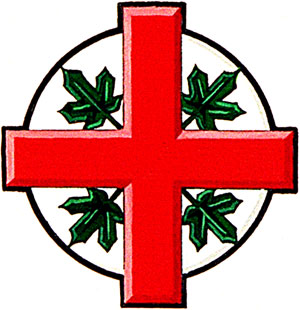 Badge of the General Synod of the Anglican Church of Canada