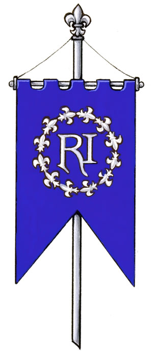 Gonfanon du Richelieu International