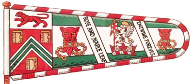 Drapeau de Robert Douglas Watt