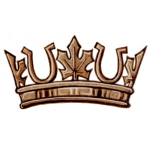 Badge of National Headquarters