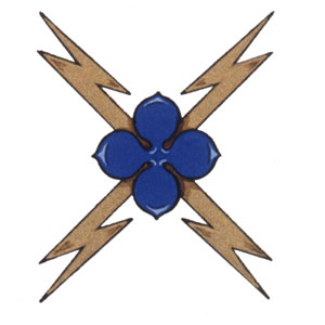Badge of Eric James Vincent