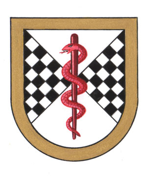 Differenced Arms for Suzanne Marie Carbone, daughter of John Stephen Carbone