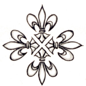 Badge of C Division (Montreal)