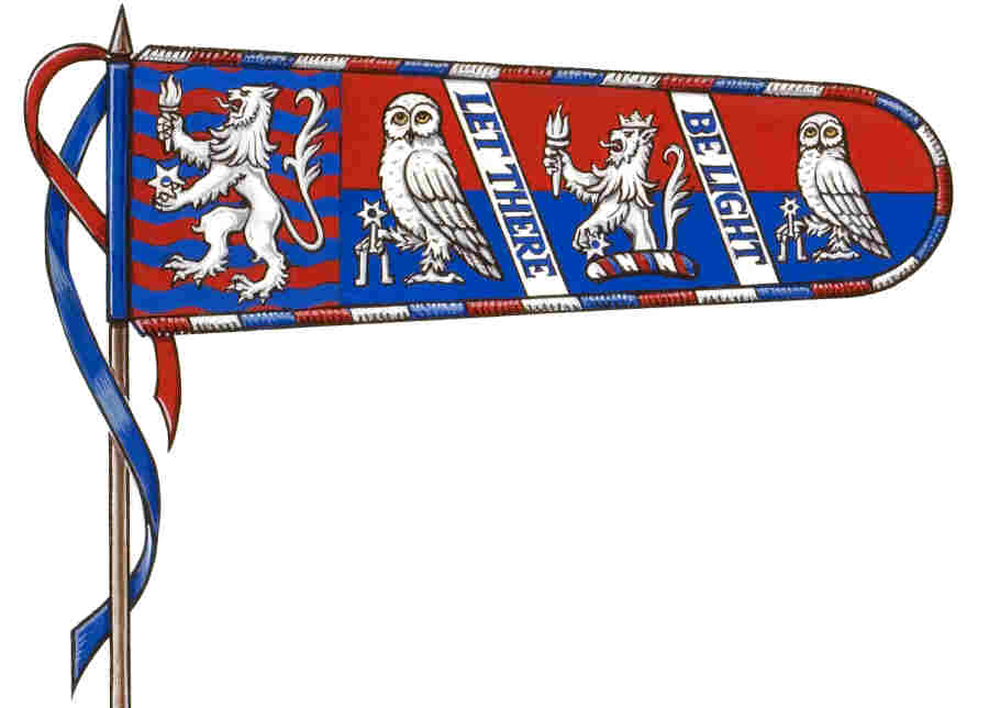 Flag of Arjeh van der Sluis