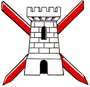 Badge of Bruce Alexander McLean