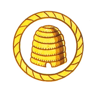 Badge of the Corporation of the City of Brockville