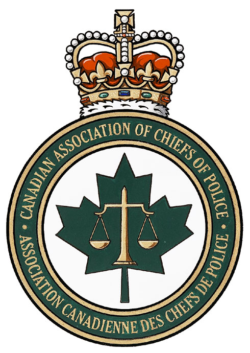 Badge of the Canadian Association of Chiefs of Police