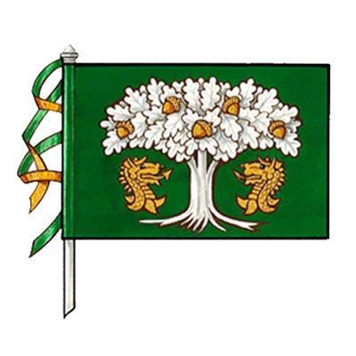 Drapeau de Mark Sellars