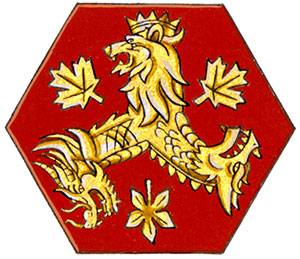 Badge of Brandt Channing Louie