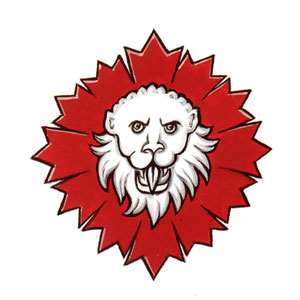 Badge of Christian Cardell Avery Aaron Belmont (Christian Corbet)