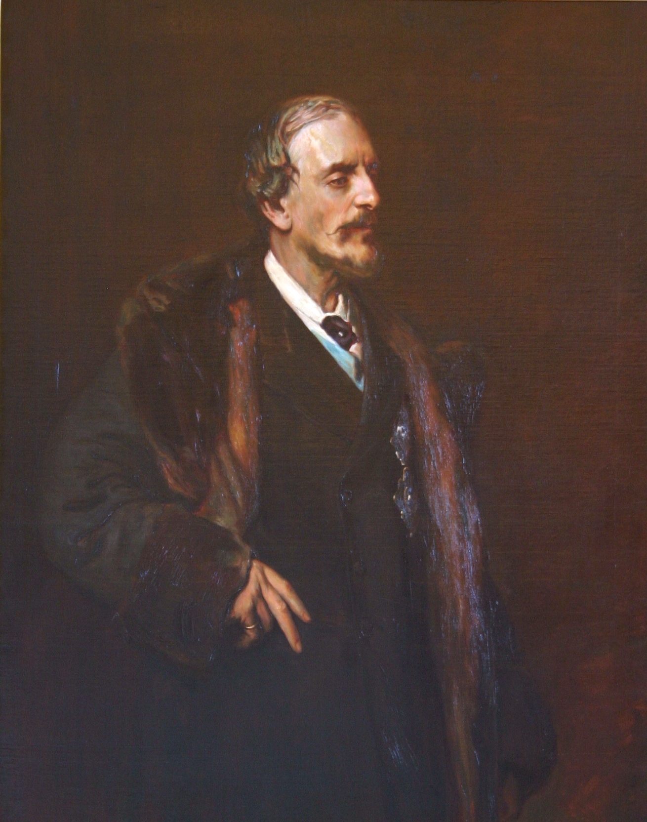 H.R.H The Duke of Connaught