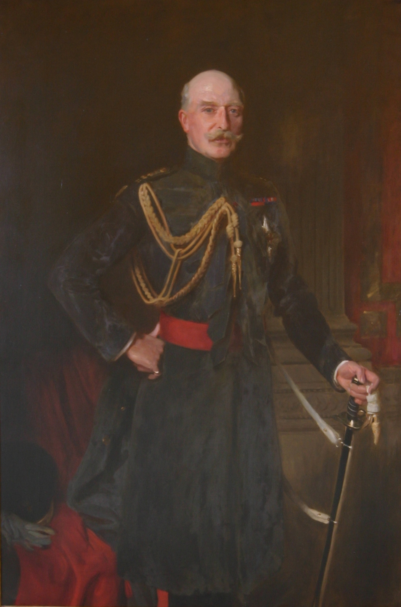 H.R.H The Duke of Connaught