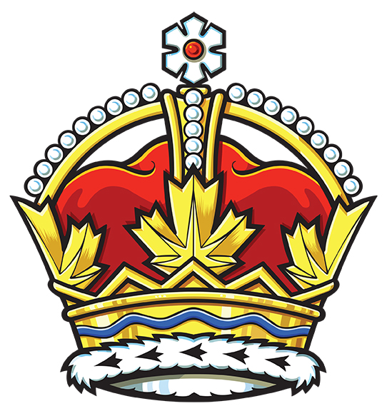 Royal Crown  The Governor General of Canada