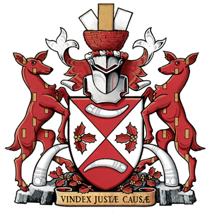 Paladin Tax Credit Solutions Inc. Corporate coat of arms